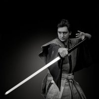 The White Samurai :: Author 