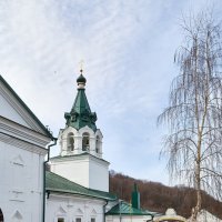 Церковь Преображения Господня :: Алексей Р.