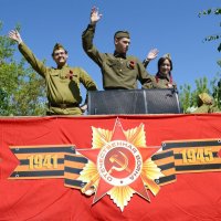 С Днём Победы! :: Владимир Помазан