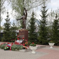 памятник день победы :: Андрей Богданов АндиСтудия.РФ