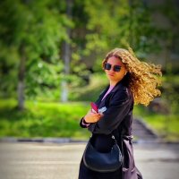 Портрет неизвестной.. :: Алексей Архипов