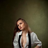 Даша :: Вячеслав Кривошеин