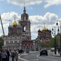 Церкви Варварки :: <<< Наташа >>> Церкви Варварки :: <<< Наташа >>>