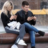 парочка :: Олег Лукьянов