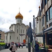 Инопланетянин, что ли? :: Александр Чеботарь
