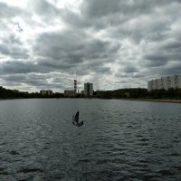 Москва майская :: Андрей Лукьянов Москва майская :: Андрей Лукьянов