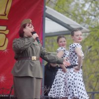 В Ден победы :: Сергей Кочнев