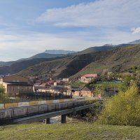 Ингушетия, аул Ольгетти :: Gen 