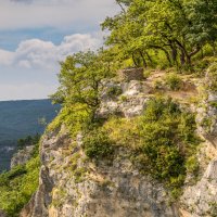 В горах в окрестностях станицы Даховская :: Игорь Сикорский