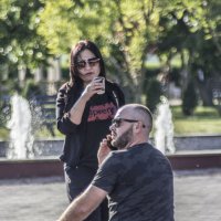 Телефонное лево :: Коля Лукашов