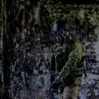 Автопортрет :: Сергей Флетчер