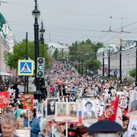 Бессмертный полк :: Евгений Екимов