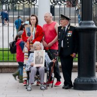 Семья :: Евгений Екимов