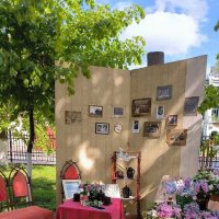 Выставка в парке к празднику. :: Ольга 