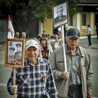 отцы и дети :: Петр Фролов