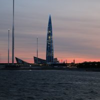 Летний вечер :: Ольга 