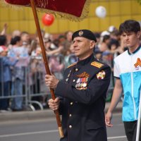 Знаменосец :: Наталия Григорьева