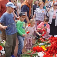 У Вечного Огня :: Наталия Григорьева