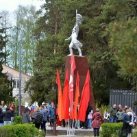 День Победы. :: Михаил Столяров