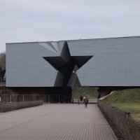Брестская крепость. Белоруссия. :: Валюша Черкасова