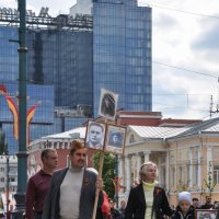 Семейный "Бессмертный полк" :: Татьяна Машошина