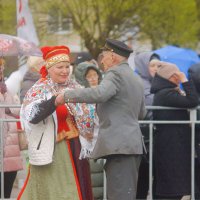 акции «Рио Рита – радость Победы» :: Сергей Кочнев