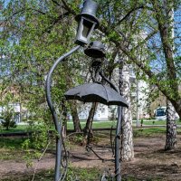 Лавочка для поцелуев :: Dmitry i Mary S Лавочка для поцелуев :: Dmitry i Mary S