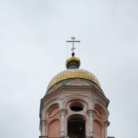 Казанский женский монастырь. Колокольня :: Gen 