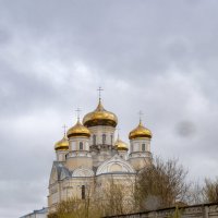 Казанский женский монастырь :: Gen 