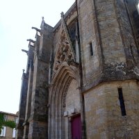 Франция. Крепость Каркассон. :: Владимир Драгунский