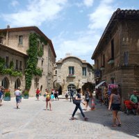 Франция. Крепость Каркассон. :: Владимир Драгунский Франция. Крепость Каркассон. :: Владимир Драгунский