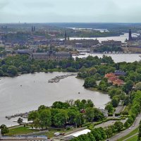 Высоку сижу, далеко гляжу :: Alexandеr P