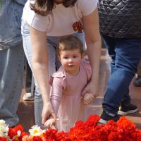 У Вечного Огня :: Наталия Григорьева