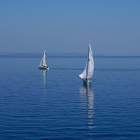 Морской пейзаж :: Эдуард Куклин