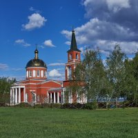 хотмыжск белгородская область борисовский район :: Александр Леонов