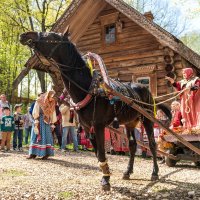 Красная Горка :: Ольга Александрова
