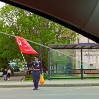 Снимала из окна машины, очень трогательно :: Татьяна Пальчикова Снимала из окна машины, очень трогательно :: Татьяна Пальчикова