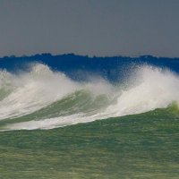 Новые волны на Атлантическом океане :: Георгий А Новые волны на Атлантическом океане :: Георгий А