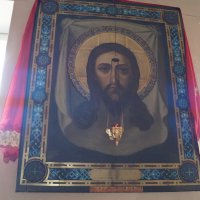 Икона Церковь Спаса Нерукотворного Образа  (Спасо-Конюшенная церковь) :: Anna-Sabina Anna-Sabina