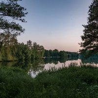Майским вечером... :: Николай Гирш