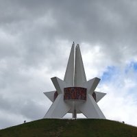 Курган Бессмертия. :: Ольга 