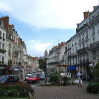 Город Блуа, Франция. :: unix (Илья Утропов)