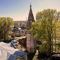 Осташков :: skijumper Иванов