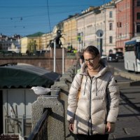 Не улетай! :: Магомед .