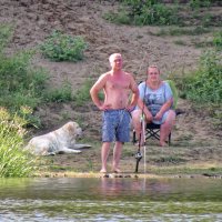Не прозевать поклёвку! :: Валерий Судачок