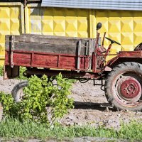 Сельский внедорожник :: Валерий Иванович