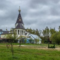 Опять ненастье... :: Михаил "Skipper"