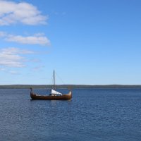 У озера :: Ольга У озера :: Ольга