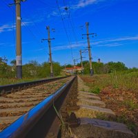 Есть только один путь ,это твой путь !!! :: Giant Tao /