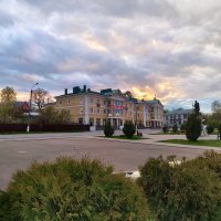 Пожар небес / Александров :: Денис Бочкарёв Пожар небес / Александров :: Денис Бочкарёв